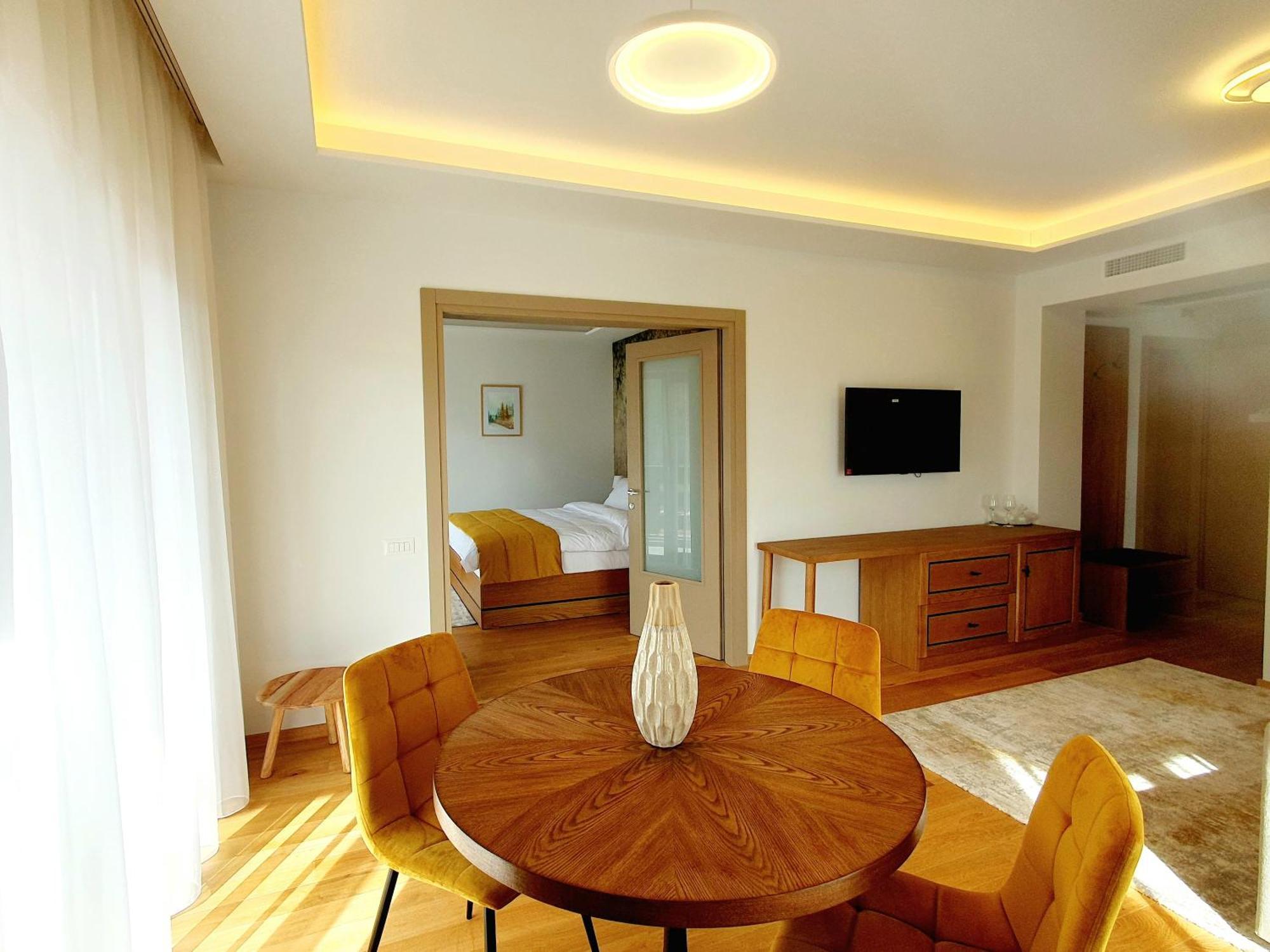 Pensiunea Leonida - Resort Leonida Poiana Tapului Extérieur photo