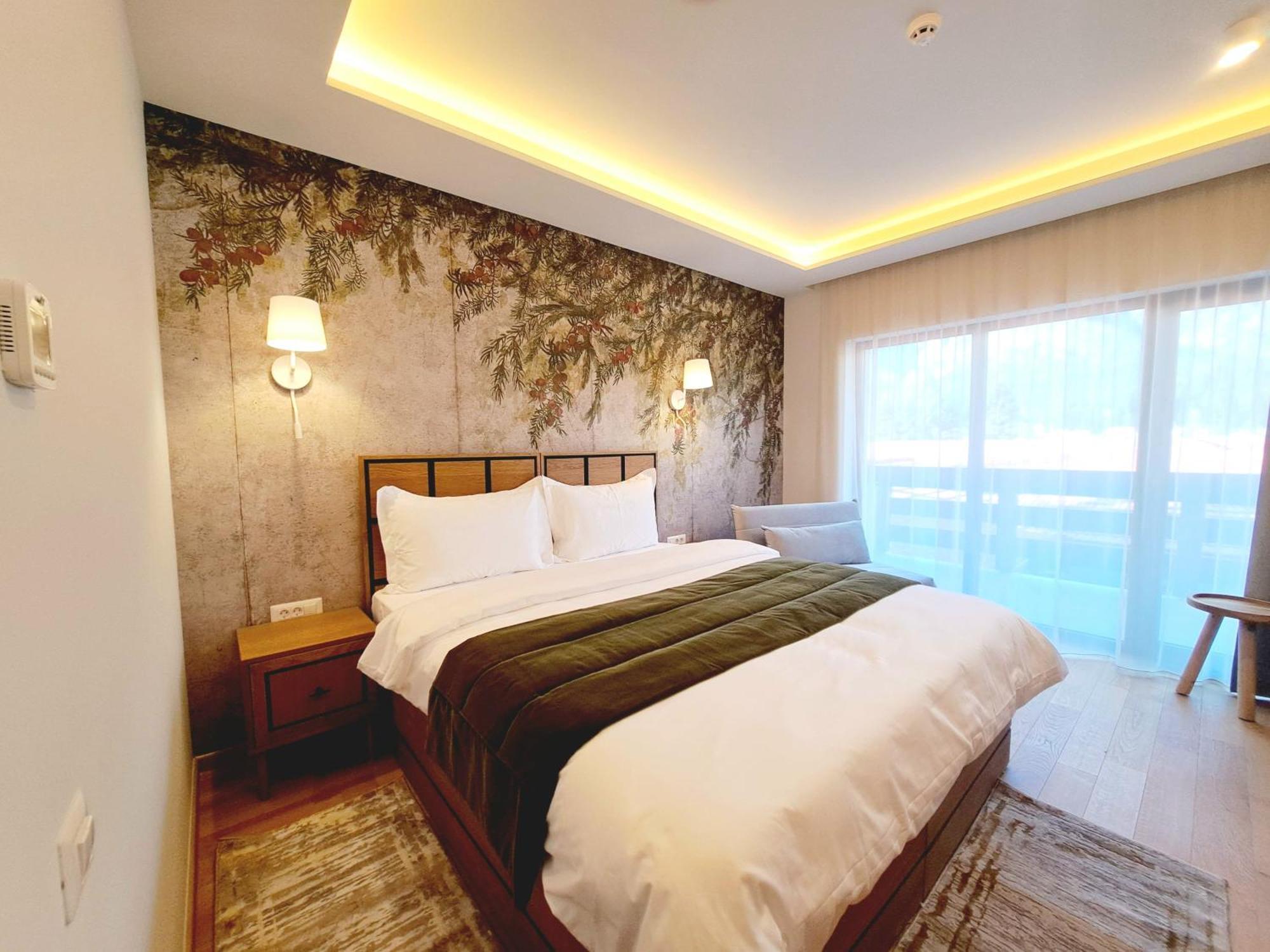 Pensiunea Leonida - Resort Leonida Poiana Tapului Extérieur photo