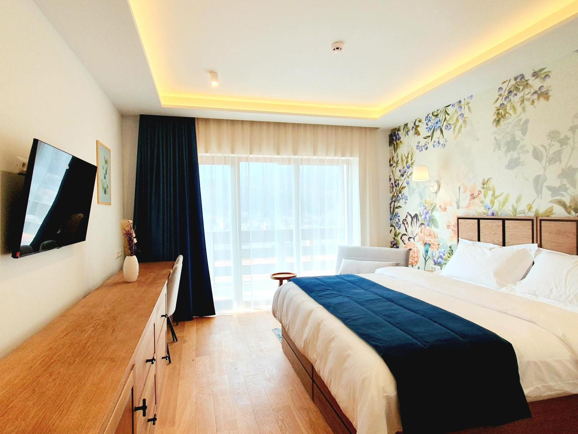 Pensiunea Leonida - Resort Leonida Poiana Tapului Extérieur photo