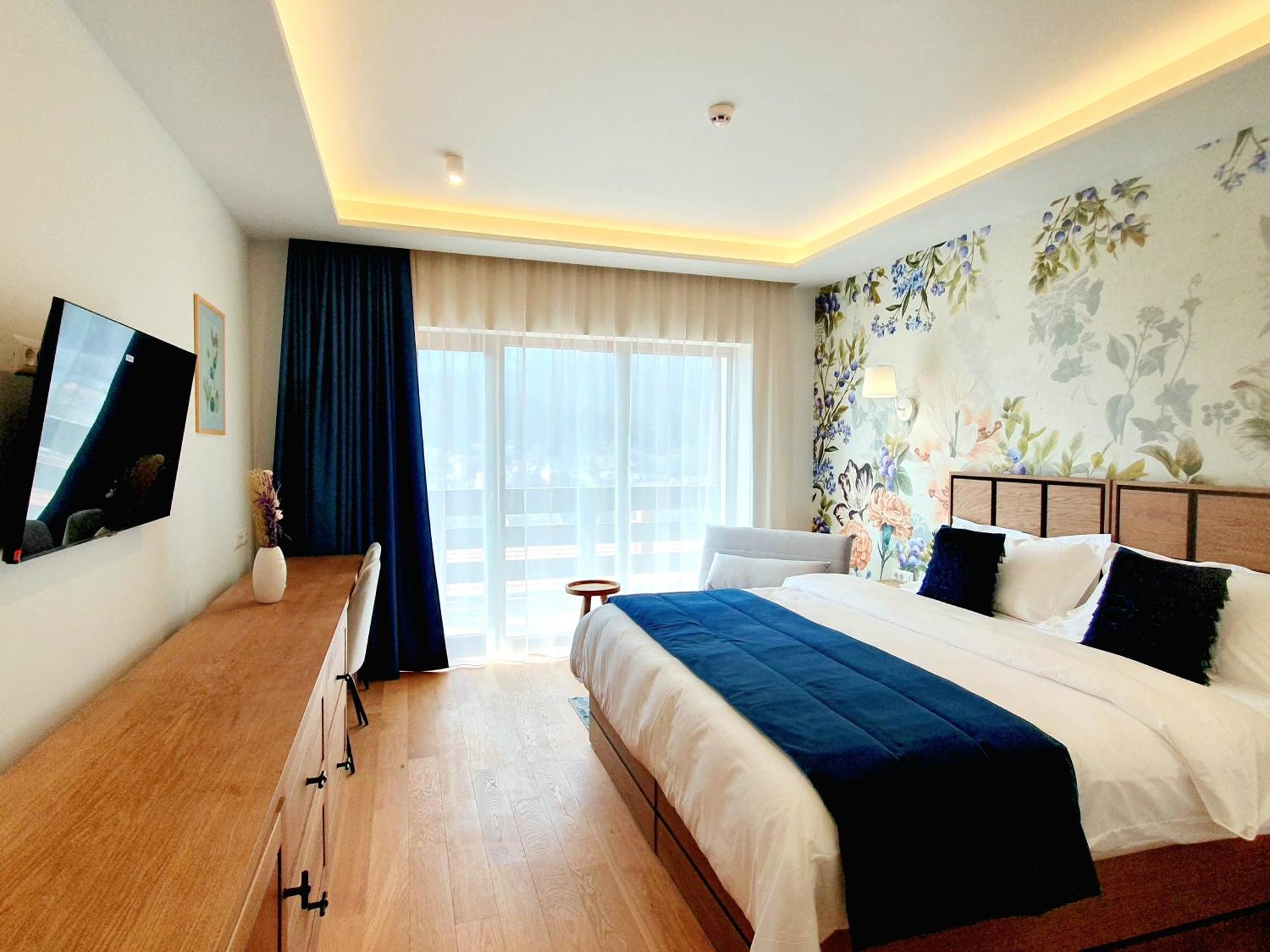 Pensiunea Leonida - Resort Leonida Poiana Tapului Extérieur photo