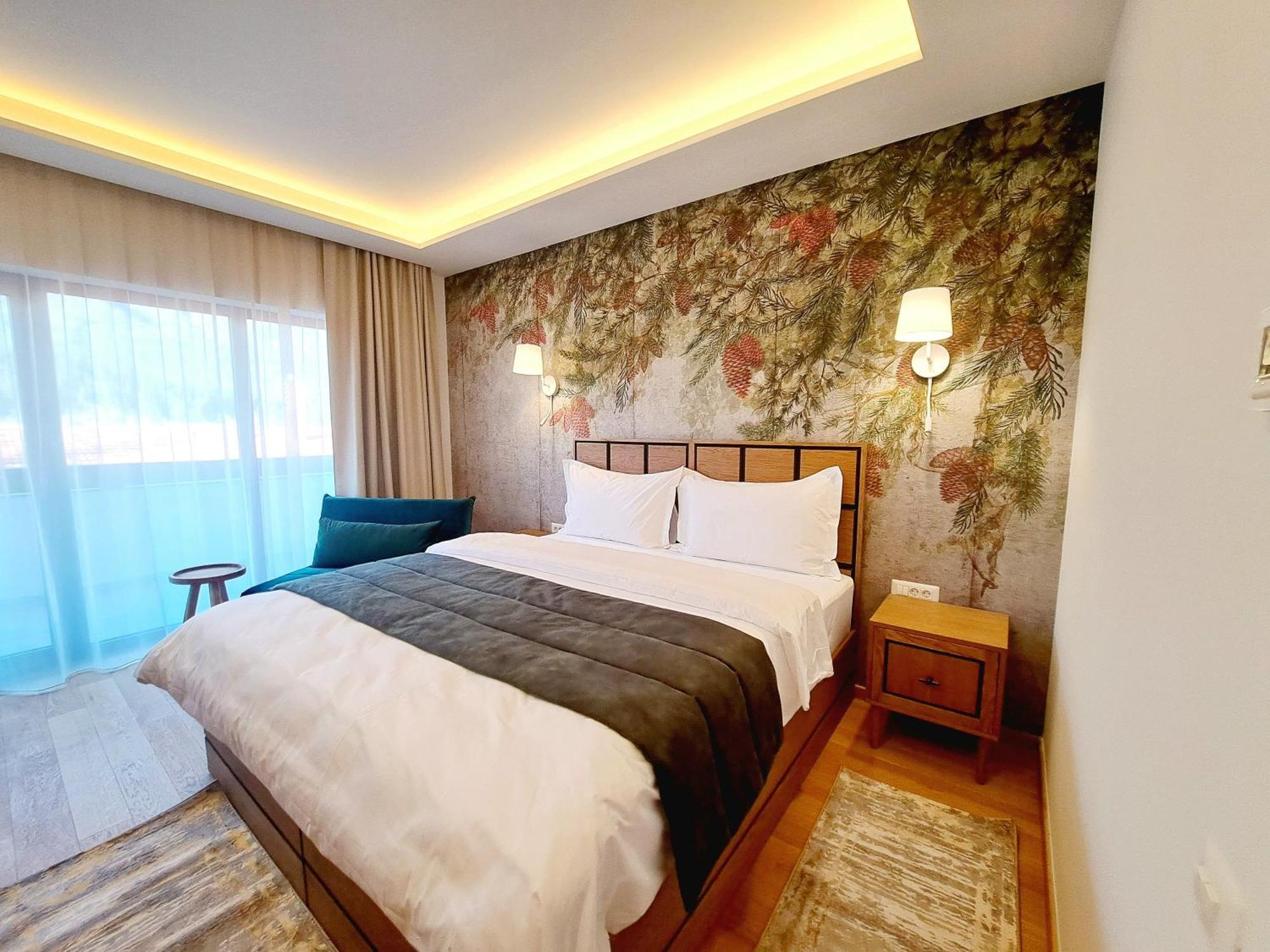Pensiunea Leonida - Resort Leonida Poiana Tapului Extérieur photo