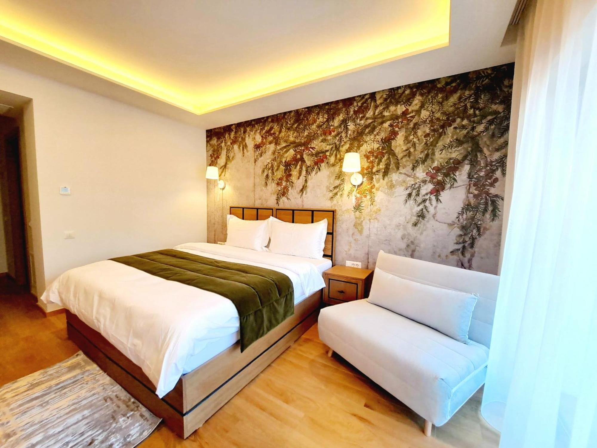 Pensiunea Leonida - Resort Leonida Poiana Tapului Extérieur photo