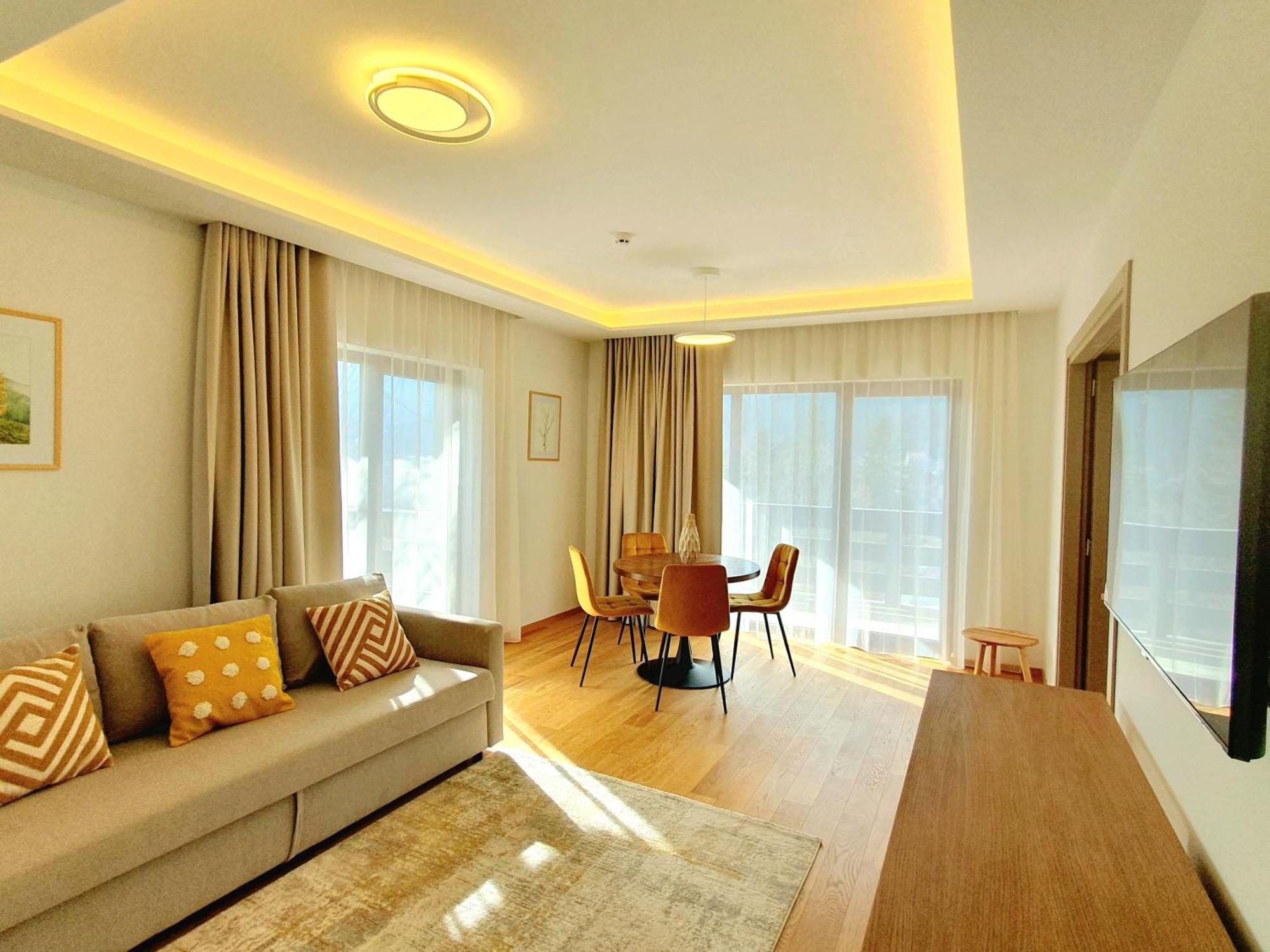 Pensiunea Leonida - Resort Leonida Poiana Tapului Extérieur photo